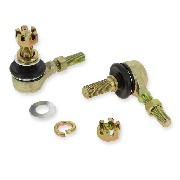 Spurstangenk�pfe + Schraubenmuttern f�r Quads Bashan 300ccm