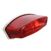 R�cklicht f�r Quad Shineray 150ccm (XY150STE)