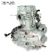 * Motor 167ML für Quad Bashan 200 ccm (BS200-7)