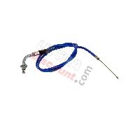 Kabel - Gaszug, blau, fr dirt bike (Typ A)