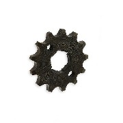 Ritzel, verstrkt, 13 Zhne fr dirt bike (420 : :20mm)