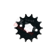 Ritzel, verstrkt, 14 Zhne fr dirt bike (428 : :20mm)