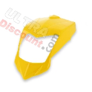 Verkleidung vorn, RAPTOR für Quad Bashan 250cc BS250S11 (gelb)