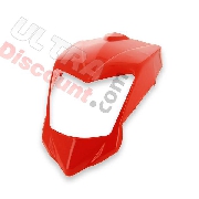 Verkleidung vorn RAPTOR für Quad Shineray 200STIIE et 200STIIEB (rot)