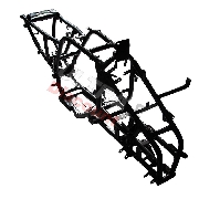 Rahmen fr Quad Shineray 200 STIIE-B