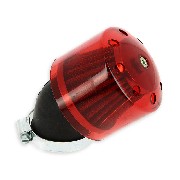 * Filter Racing Rot für Quad Shineray 250 ccm STXE (Ø 42 mm)