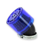 Luftfilter Racing f�r Quad Shineray 250 ccm STXE � 42 mm, blau
