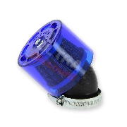 * Luftfilter Racing für Quad Shineray 250 ccm STXE (Ø 40 mm),blau
