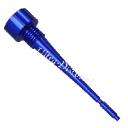 Ölstandmesser Tuning blau für Quad Bashan BS250S-11