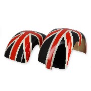 Schutzbleche fr CityCoco - Union Jack (Typ 2)