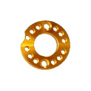 Ansaugstutzen-Anpassung Dax 110ccm - 125ccm (Gold, 26mm)