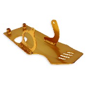 Motorspoiler fr DAX-Motoren 50 ccm, 110 ccm, 125 ccm (gold)