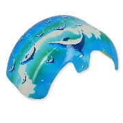 Schutzbleche fr Mini CityCoco - Delfin