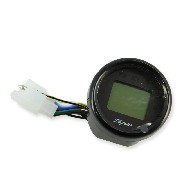 Tachometer LCD fr Monkey-Gorilla Skyteam 50-125cc Euro4 (Rad 8)