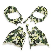 6.5 Zoll Hoverboard Verkleidung - Armee grn