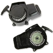 Anlasser Quick Start schwarz Kunststoff für Pocket ATV (type2)