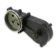Untersetzungsgetriebe 6,5 mm für pocket ATV (Typ 1, 11z) - Schwarz 