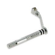 Kupplungsbettigung fr Quad Shineray 200 ccm