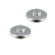 Ventilschutzgeh�use komplett 50ccm Motoren f�r Trex Skyteam