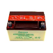 Batterie fr Skooter Baotian BT49QT-12