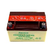 Batterie fr Skooter Baotian BT49QT-12