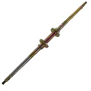 Antriebsachse f�r Quad Shineray 250 ccm ST-9E - STIXE