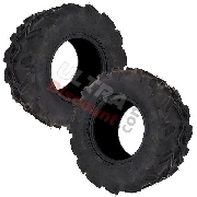 Reifen hinten, 1 Paar, für Shineray 300ccm STXE (22x11.00-10)