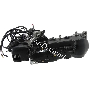 * Motor für Motorroller 50 ccm 1E40QMB (Trommelbremse, 12 Zoll-Felgen, 250mm)