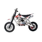 dirt bike CRZ 2008 125 ccm