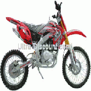 dirt bike 200 ccm Gro�es Rad