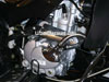 moteur1 quad 200 ccm homologiert, schwarz