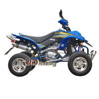 quad_bleu_shineray-250_racing(1) * quad shineray racing 250 ccm, blau