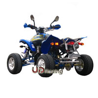 quad_bleu_shineray-250_racing(2) * quad shineray racing 250 ccm, blau