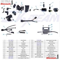 skymini-11011-15ad1 ansaugstutzen dax skyteam skymax 125ccm euro4