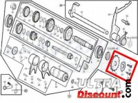 transmission_skyteam_d ritzel und befestigung fur motoren 50ccm fur pbr skyteam