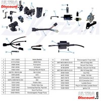 trex-11011-15ad0 duse fur skyteam trex50-125ccm euro4