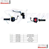 trex-37300-21h01 griff links fur skyteam t-rex