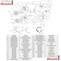 trex-79000-22h00 spannfeder fur bremspedale von t-rex skyteam